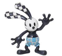 Jim Shore Enesco 6013081 Disney Traditions - Figura decorativa (8,2 cm), diseño de Oswald