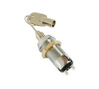 Jin tay ks7 interruptor momentáneo unipolar con llave de bomba