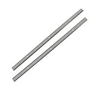 JINGERL 13"333mm HSS Cuchillo Cuchilla Cuchilla para Metabo DH 330 Interskol Herramienta de carpintería - Conjunto de 2