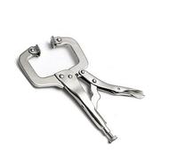 JINGYAN Alicates universales Weld ClipLocator Grip Lock Jaw Swivel Pad Fix Plier Pincer Tong Work Alloy Steel Hand Tool