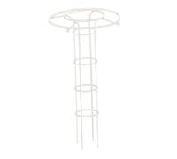 Jinhxofs Soporte Vertical para Plantas de Rosas Y Enredaderas en Entornos de Jardín, 150cm