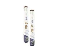 Jinkoh Eiju Incienso japonés | Nippon Kodo Aloeswood | Rollo de 50 varillas