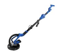 Jirafa telescópica de 750 w, 225 mm, con led + tubo para maletero, 4