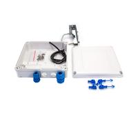 Jirous GentleBox JE-200 de plástico – caja de montaje universal para exterior GB-JE-200