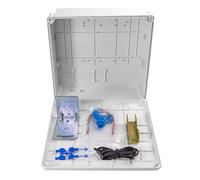Jirous GentleBox JE-300 de plástico – caja de montaje universal para exterior GB-JE-300