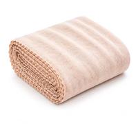 JISADER Estropajo Fibra Vegetal, Rollo Paños Limpieza Multiusos, Bayetas Cocina Absorbentes, Sin Pelusa para Hogar