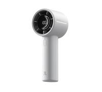 Jisulife ventilador portátil de mano fan 10 4000mah, gris