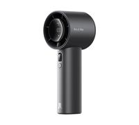 Jisulife ventilador portátil de mano fan 1s pro 5000mah gris metaliza