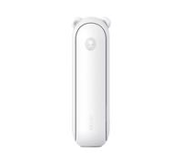 Jisulife ventilador portátil de mano Life 8 Plus 4500 mAh, blanco White