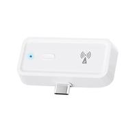 jiyaohui Repetidor de señal Tuya ZigBee Amplificador de señal PA Tipo C para Smart Life ZigBee Gateway Smart Home Assistant Extender
