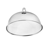 JJA 120344 Campana de acero inoxidable, Acero inoxidable, 30 cm