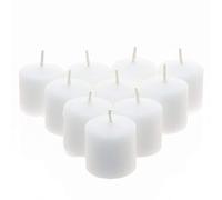 JJA 848027 - Lote de 10 Velas votivas