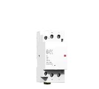 JJHQOKYNA Contactor de CA doméstico 2P 230 V 32 A 40 A 63 A 2 NA o NC 1 Guía Tipos contactores(2nc,32A)
