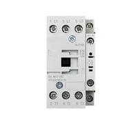 JJHQOKYNA Contactor de CC DILM17-10C 24-27 VCC XTCE018CC10