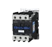 JJHQOKYNA Contactores CJX2-4011 40A 3p NO + NC CA CJX2-40 LC1-D40 Serie 22 0V 380V 110V 127V 48V 36V 24V Electricidad Industrial(110v)