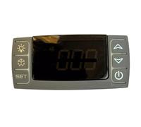 JJKKOZVQF 1 Controlador de Temperatura XR30CX-5P5C1.(with 1PC 3M Sensor)