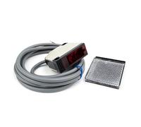 JJKKOZVQF 1 Unidad de Sensor fotoeléctrico de reflexión retrodifusa Q50. Sensor fotoeléctrico de reflexión especular.(B1ue)