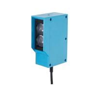 JJKKOZVQF Sensor fotoeléctrico E3K, Distancia de detección de 20 m, Sensor de reflexión difusa de 10-30 V, relé óptico NPN/PNP, Interruptor de Sensor(Sn 5M)
