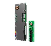JKBMS Inverter BMS 8S-16S 24V-48V 300A - V19 Home Energy Storage BMS con UART para Nueva Pantalla, Equilibrio Activo 2A, Bluetooth Integrado, RS485 y Can, para Sistema Solar (JK-PB2A16S30P V19)