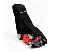 JKGBUK Protector Desbrozadora para AL KO 46.4 E Comfort, Oxford Impermeable Cordón Ajustable, Resistente al Viento y Sol