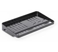 JL Cuisine - Soporte para paños de cocina - Organizador 2 en 1 - Magnético