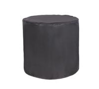 JMDNTQ Funda Mesa Jardin Impermeable 150x110cm, Redonda Cubre Mueble Jardin, Varios tamaños 420D Oxford, para Muebles de Exterior sillas mesas