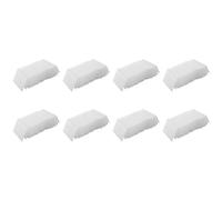 Jnchdghwa 240Pcs Filtros de Aire Desechables Filtros de Repuesto Universales Desechables Premium para AirSense 10 AirCurve10 S9