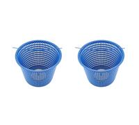 Jnchdghwa 2X Reemplazo de Cesta de Skimmer para Piscina con Fondo Pesado y Skimmer de Limpieza de Piscina con Cerradura SP1070 S