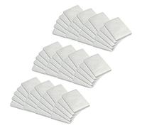 Jnchdghwa 90Pcs Filtros de Aire Desechables Filtros de Repuesto Universales Desechables Premium para AirSense 10 AirCurve10 S9