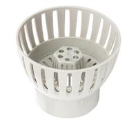 Jnchdghwa Desnatador de Estanque Ajustable, Desagüe de Estanque, Descarga de Agua Personalizable, Diseño de Fácil Mantenimiento para Estanques de Jardín B