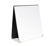Jnchdghwa Espejo de Viaje Colgante Sin, de, Plegable, de Cuerpo Entero, para Maquillaje, con Asa, para Viajes y Baile.