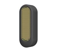 Jnchdghwa Sensor de Lluvia WiFi Tuya IP65 para Exteriores, Resistente Al Agua, con Detección de Lluvia, Sensor de Fugas de Agua, Monitoreo por Aplicación en Tiempo Real, Alerta, Color Negro.