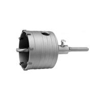 Jobi corona de perforación 65mm, sistema hex, perforación precisa, m