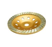 Jobi extra, modelo wx1835, disco de corte diamante turbo de 125 mm con