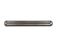 JOCCA - Barra Magnética para Cuchillos de 35cm/ Potente Imán para Cuchillos/Incluye Tornillos/Aluminio/Resistente