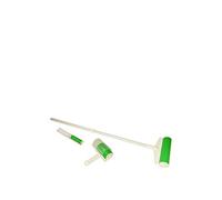 JOCCA - Rodillo Quitapelusas Extensible, 3 Unidades/ Rodillos Lavables/ Extensible 53-91 cm/ Quita Pelos/ Fa´cil de Guarda y Cambiar