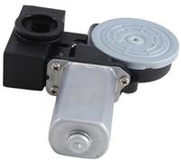 Jodriva Motor de ventana de puerta de coche Conjunto de elevación eléctrica del Motor ventana 5 pines para coche 8572033130, para Toyota, para Camry 2002 2003-2006