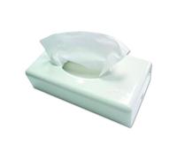 Jofel AH60000 Dispensador Faciales, Blanco