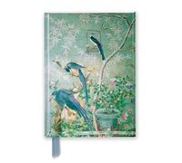 John James Audubon: ‘A Pair of Magpies’ from The Birds of America (Foiled Journal) (Flame Tree Notebooks)