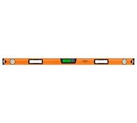 Johnson Level & Tool 1760-4800 Nivel de caja digital, 48 pulgadas, naranja, 1 nivel