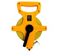 Johnson Level & Tool 1829 - 0100 larga cinta métrica métricas, 100-feet