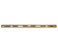 Johnson Level & Tool 48" Nivel de bambú, 1611-4800