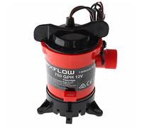 Johnson Pump Bilge Bomba de agua/Bomba Sumergible, 12 V