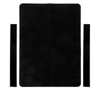 JOINPAYA Alfombrilla de Silicona Antideslizante y Resistente para Cubierta de Estufa Eléctrica, Extra Grande, Adecuado para Cocina Diseño Versátil y Práctico