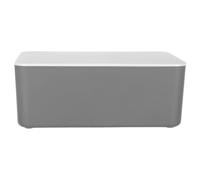 JOINPAYA Caja Dispensadora para Toallitas Húmedas con Gran Capacidad y Diseño Rectangular de PP, Recargable y Versátil para Sala de Estar y Encimera de Cocina