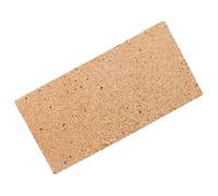 JOINPAYA Ladrillo Refractario Para Chimenea Y Barbacoa 23X11X2 Cm Piedra Resistente A Altas Temperaturas Para Estufas De Leña Y Horno, 1 Pieza