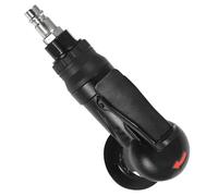 JOINPAYA Mini Herramienta Neumática de Biselado Portátil Ángulo de 45°, Aleación Resistente y Ajuste de Profundidad para Metal y Tuberías para Reparación y Producción en Taller