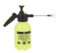 JOINPAYA Regadera Pequeña para Jardín Reutilizable de Plástico y Metal Capacidad de 2l, Pulverizador de Agua para Plantas Ornamentales en Casa o Cafetería