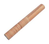 JOINPAYA Rollo de Suelo Vinílico Autoadhesivo Marrón de Pvc Resistente al Agua Aceite, Textura de Veta de Madera, Adecuado para Cocina y Baño, Mantenimiento Sencillo