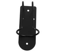JOINPAYA Soporte de Pared para Máquina de Afeitar Eléctrica y Cortapelos, Acero Inoxidable, Diseño Resistente y Portátil para Uso en Peluquerías y Cortes de Cabello en Casa